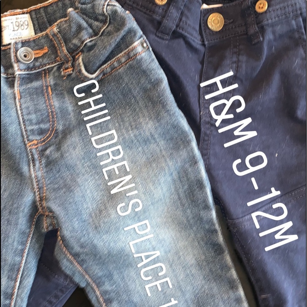 Toddler boys pants
